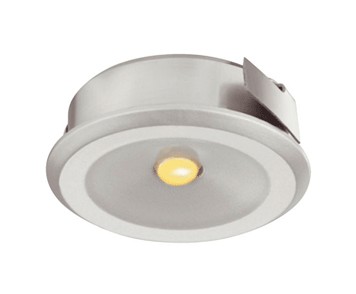 Врезной/накладной светодиодный светильник Hafele Loox LED 4004